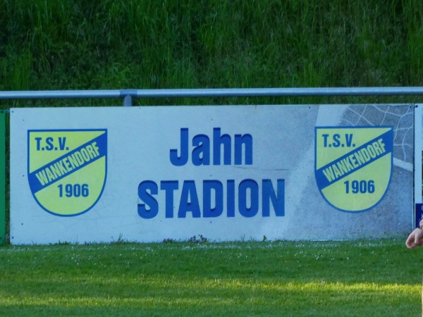 Jahnplatz - Wankendorf
