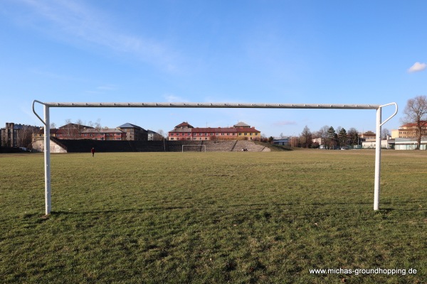 Stadion Nova Hut - Ostrava-Zábřeh