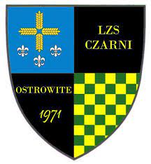 Wappen LZS Czarni Ostrowite 1971  96731