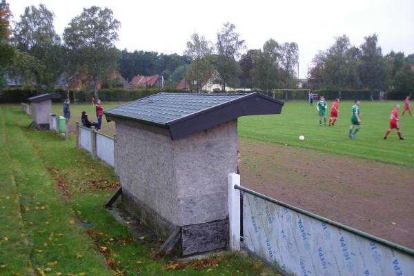 Sportanlage Am Sünderberg B-Platz - Dörverden