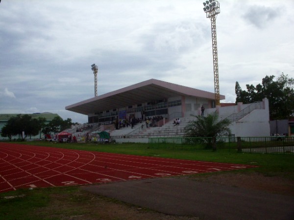 Chumphon Provincial Sports Centre - Chumphon