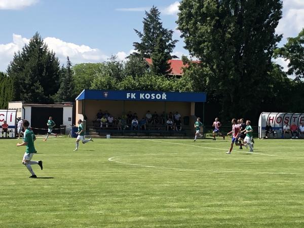 Kosoř Arena - Kosoř