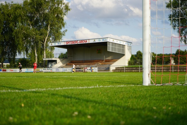 Spitzberg-Arena - Tübingen-Hirschau
