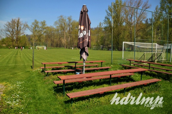 Stadion TJ Sokol Dolany - Dolany nad Vltavou
