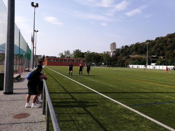 Stadio Comunale Cornaredo campo F - Lugano