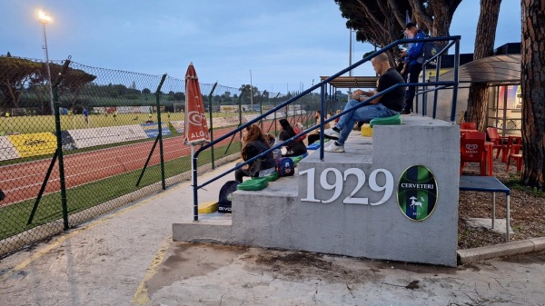 Stadio Comunale di Cerveteri Enrico Galli - Cerveteri