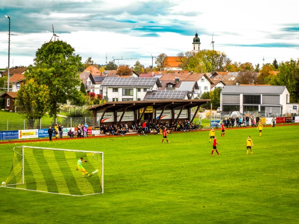 Hühnerbach-Stadion - Bidingen