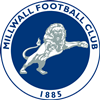 Wappen Millwall FC diverse