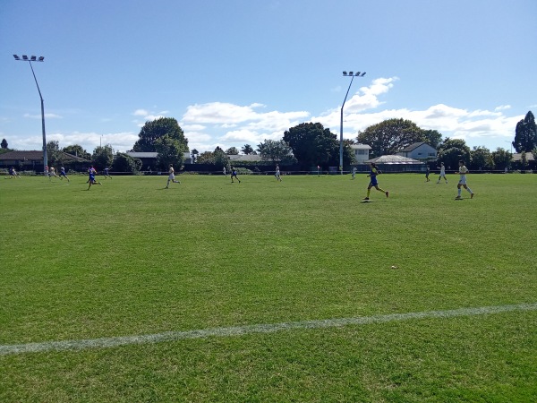 Manurewa War Memorial Park - Auckland
