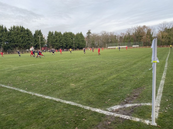 Sportplatz Petersdorf - Jacobsdorf-Petersdorf