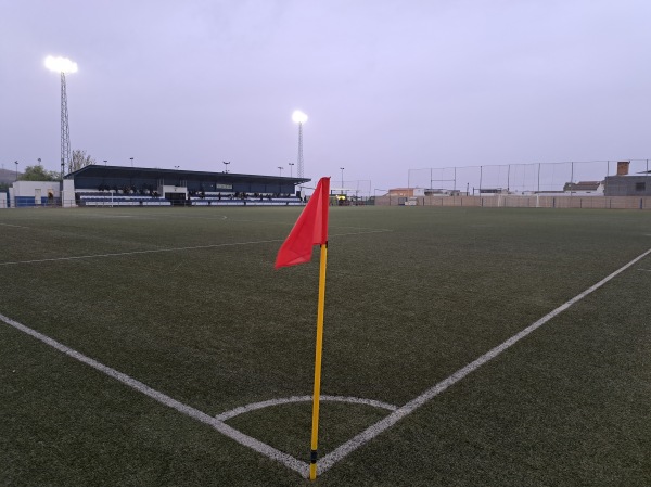 Campo Municipal Antonio Soriano Melero - Alameda, AN