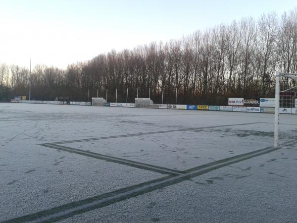 Sportpark De Lenspolder - Nieuwpoort