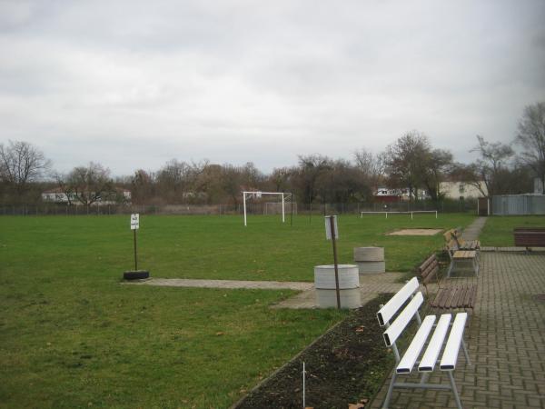 Sportkomplex am Waldsee - Magdeburg