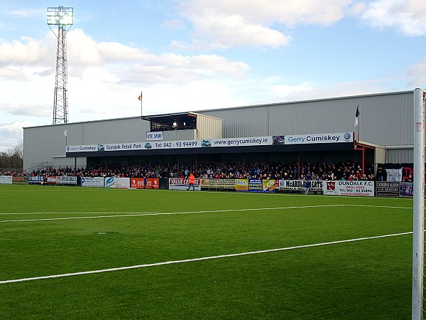 Oriel Park - Dundalk