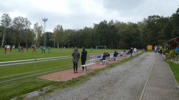 Manfred Buder Sportpark - Cottbus-Sachsendorf