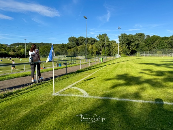 Sportzentrum Unterrieden beim Glaspalast - Sindelfingen