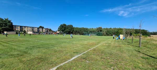 Boisko w  Raków - Raków