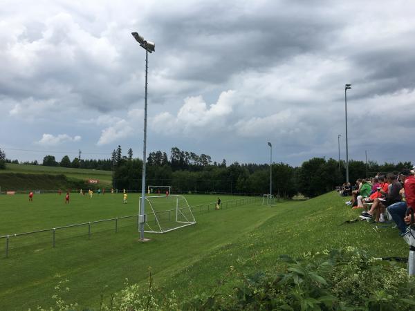 Oswald-Baum-Sportzentrum - Pfalzgrafenweiler-Durrweiler