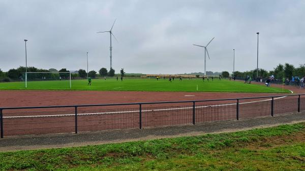 Neuer Sportplatz am Schulzentrum - Gangelt