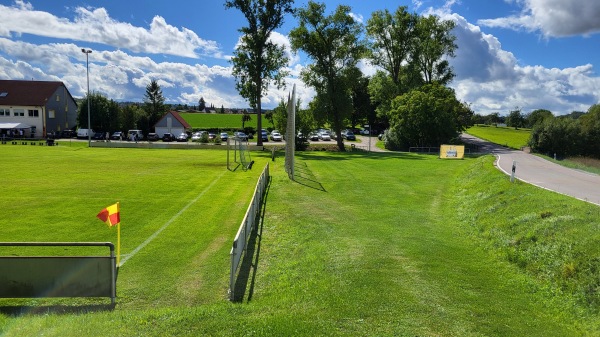 Sportplatz Wettringen - Wettringen/Mittelfranken