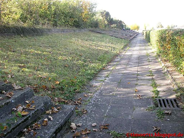 Bunaplatz - Halle/Saale-Neustadt