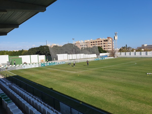 Campo Municipal El Pozuelo - Torremolinos, AN