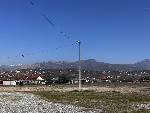 Stadion na Koniku - Podgorica