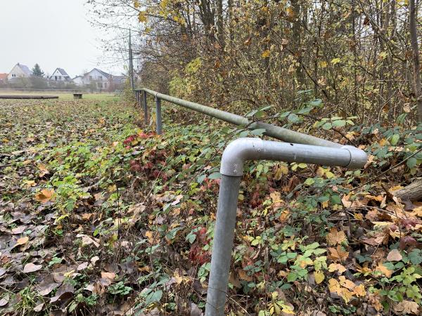 Sportplatz Rosengarten - Lampertheim