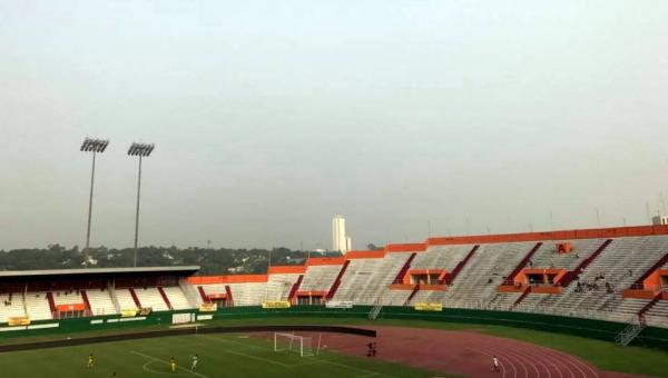 Stade Félix Houphouët-Boigny - Abidjan-Le Plateau