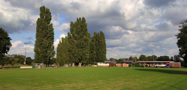 Sportanlage am Volksbad - Hannover-Limmer