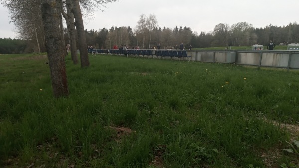 Sportplatz Goßmannsrod - Veilsdorf-Goßmannsrod