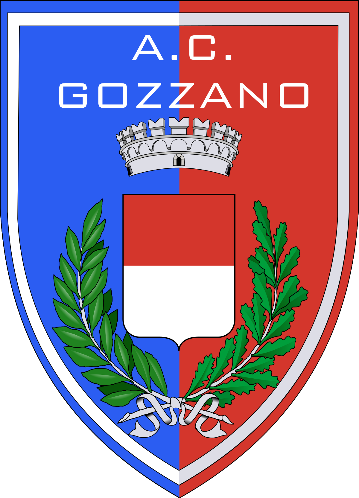 Wappen AC Gozzano Calcio