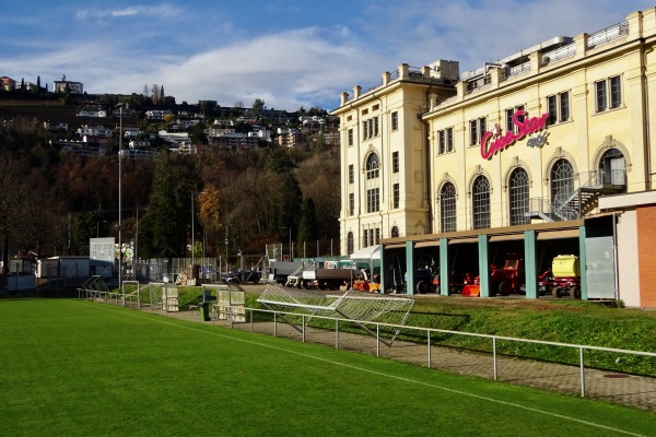 Stadio Comunale Cornaredo campo B1 - Lugano