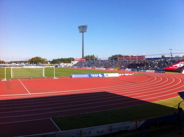 K's denki Stadium Mito - Mito