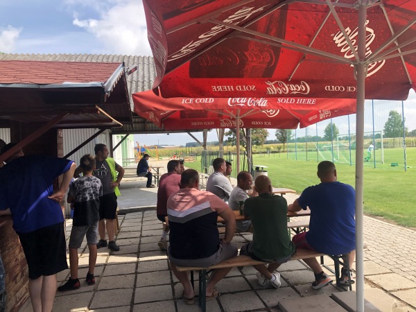 Bezenyei Sportpálya - Bezenye