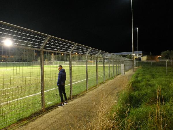 Campo Sparanise - Calvi Risorta
