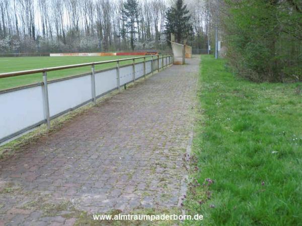 Sportgelände Rheinsheim - Philippsburg-Rheinsheim