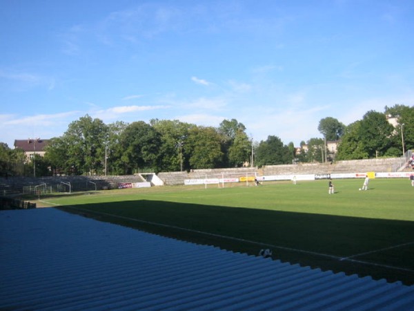 Stadion Miejski Bielsko-Biała (1927) - Bielsko-Biała