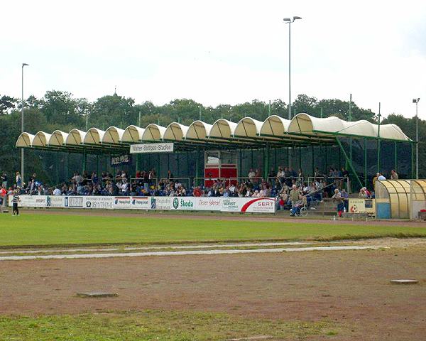 Walter-Bettges-Stadion - Langenhagen