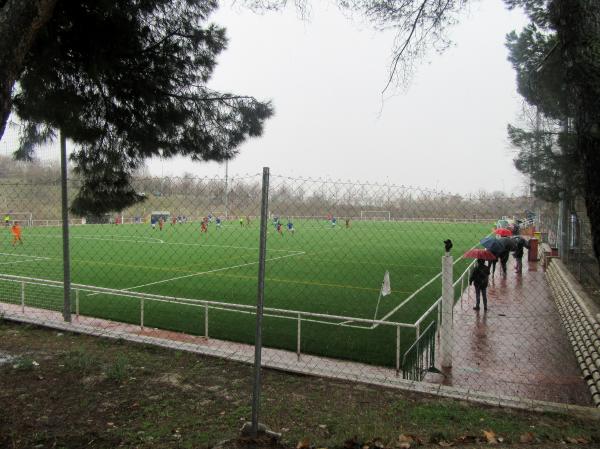 Polideportivo Moratalaz - Madrid, MD