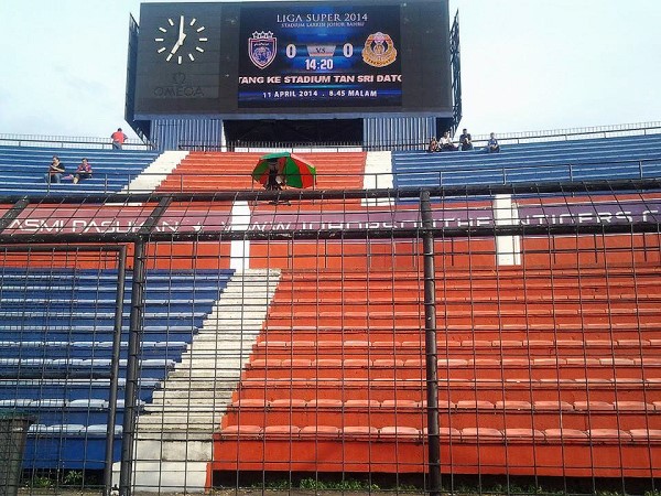 Tan Sri Dato' Hj Hassan Yunos Stadium - Johor Bahru