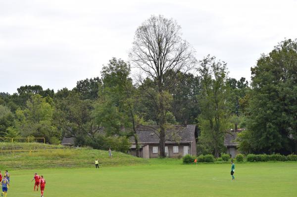 Fotbalový stadion Borek - Třinec