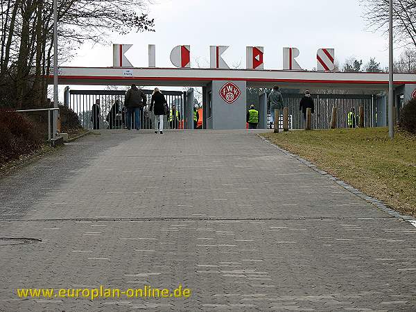 AKON ARENA - Würzburg