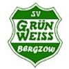 Wappen SV Grün-Weiß Bergzow 1957
