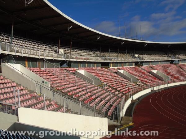 Stadion Evžena Rošického - Praha