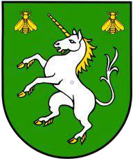 Wappen LKS Mazowsze Jednorożec 