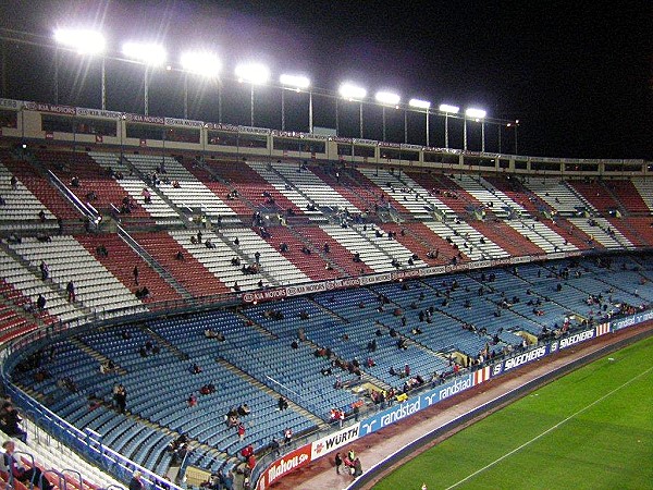 Estadio Vicente Calderón - Madrid, MD