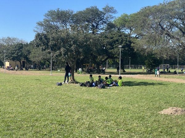 Cancha Gobernacion Pasto Natural 1 - Santa Cruz de la Sierra