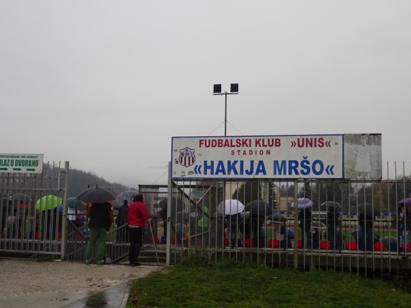 Stadion Hakija Mršo - Vogošća