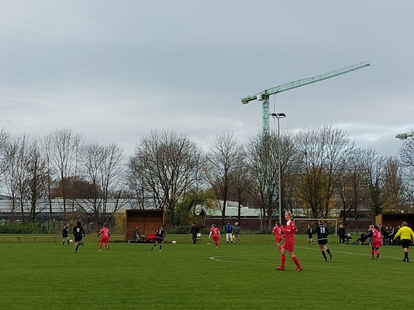 Sportplatz Hessenbachstraße - Augsburg-Pfersee